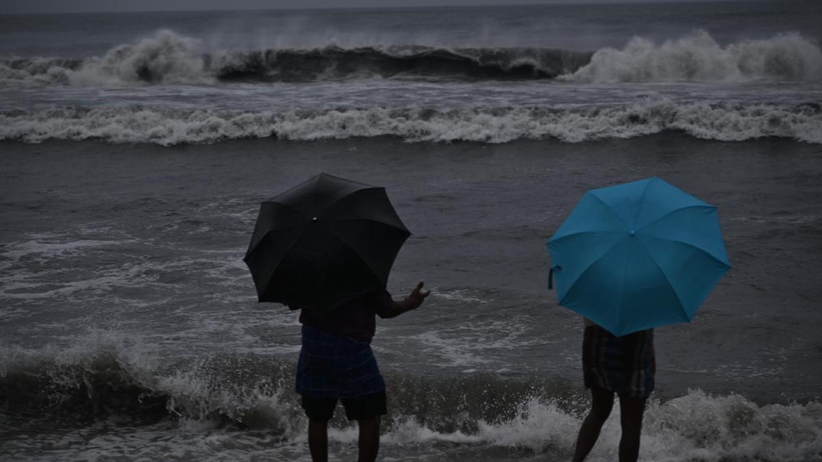 Cyclone Montha brings widespread, intense downpour over north Tamil Nadu